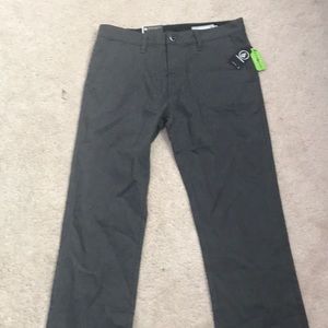Volcom Frickin Modern Straight Stretch Pants